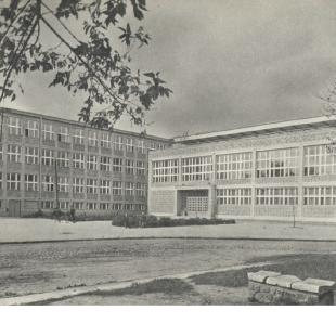 1957, fot.: Architektura 1957 nr 12