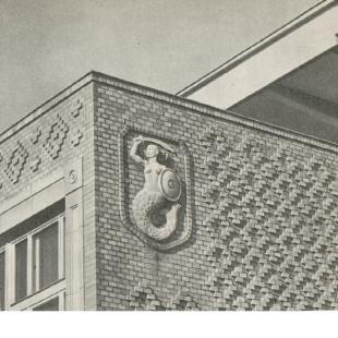 1957, fot.: Architektura 1957 nr 12
