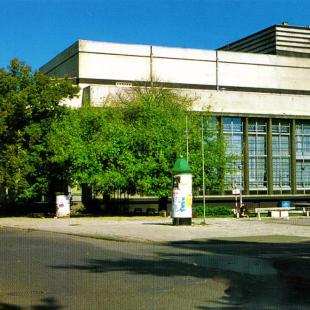 Filharmonia Częstochowska (1997); fot. M. Habinka, http://laziska_gorne.fotopolska.eu/397343,foto.html?o=b77139&p=1