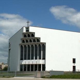 Kościół św. Brata Alberta w Krakowie